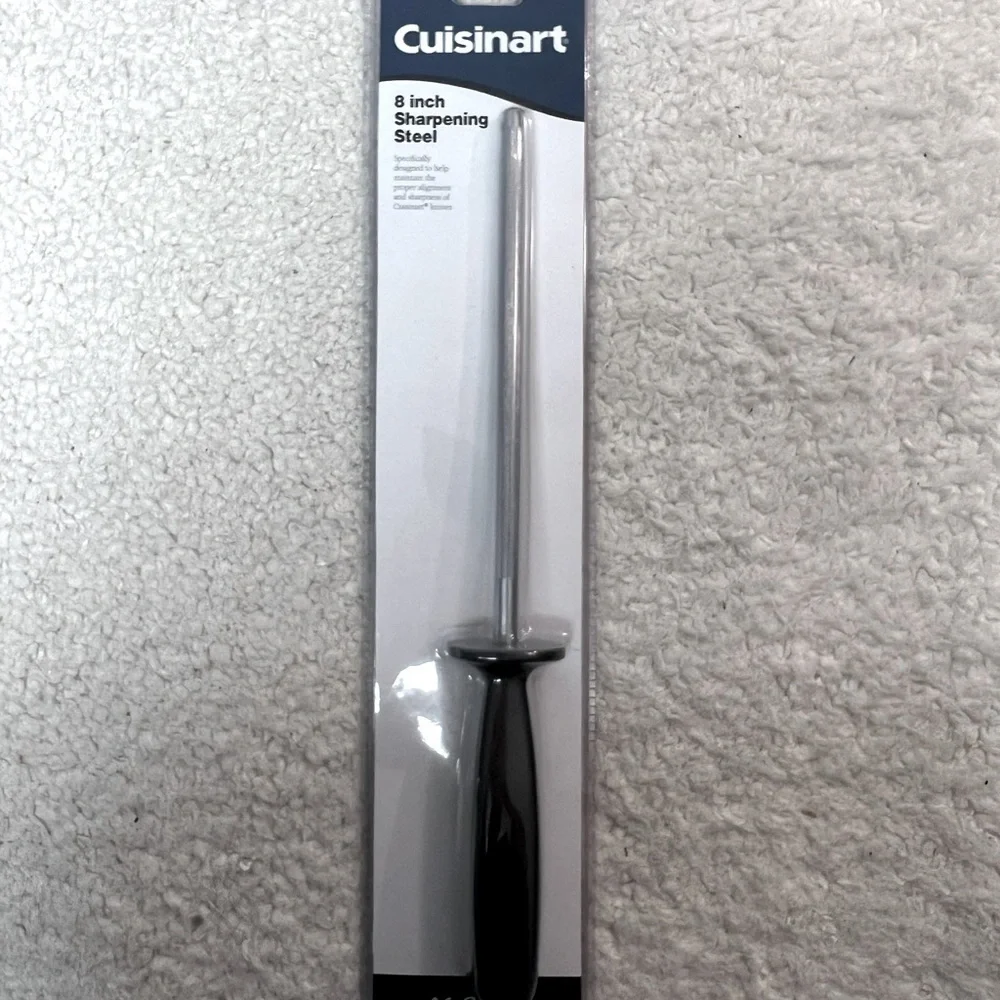 Cuisinart X-Series Silver & Black 8